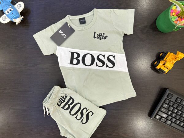 Boys t-shirt04 - Image 2