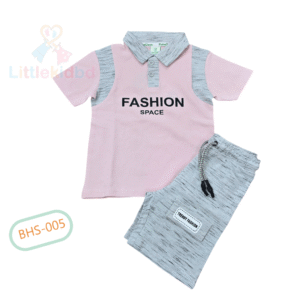 Bbaby-t-shirt-set