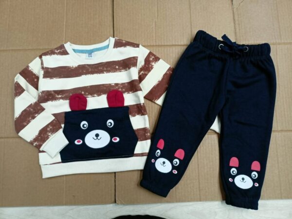 Sweep shirt set - Image 2